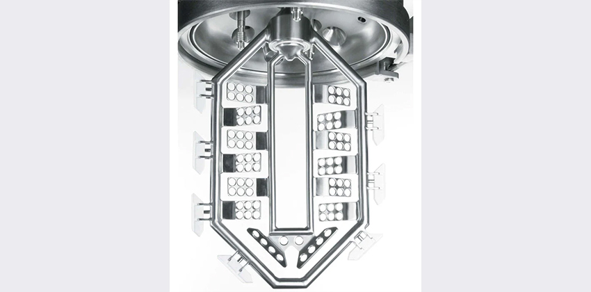 Contra Rotary Mixer in India